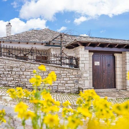 Zagori Home Μονοδένδρι Εξωτερικό φωτογραφία