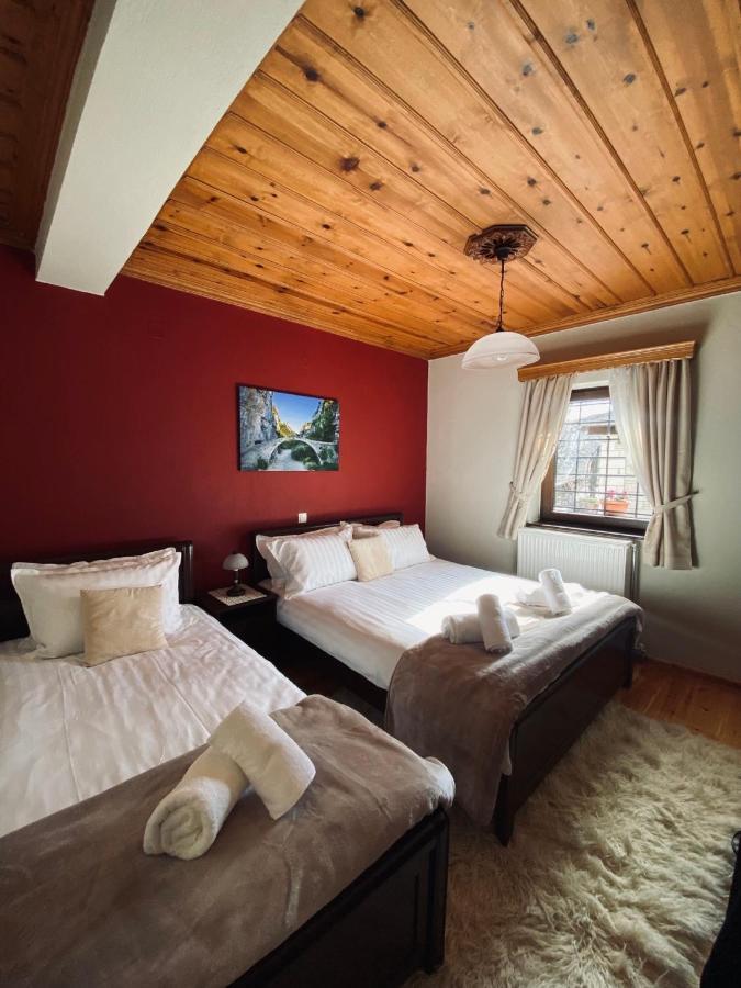Zagori Home Μονοδένδρι Εξωτερικό φωτογραφία