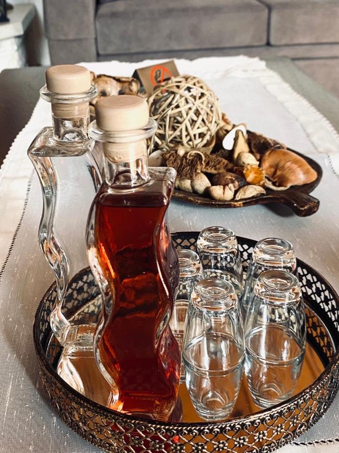 Zagori Home Μονοδένδρι Εξωτερικό φωτογραφία