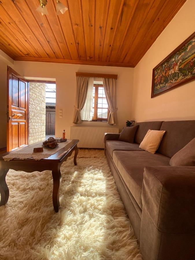 Zagori Home Μονοδένδρι Εξωτερικό φωτογραφία