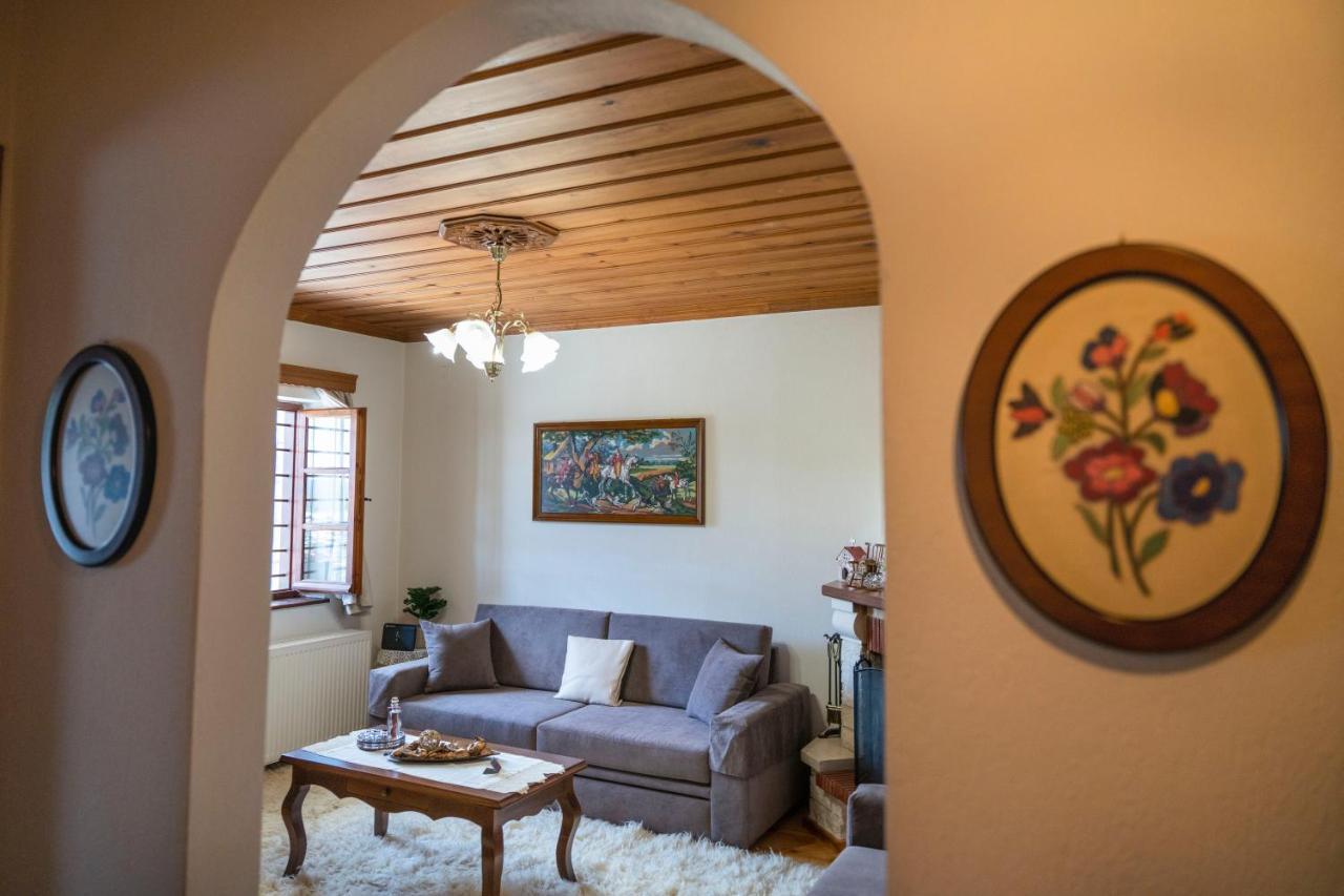 Zagori Home Μονοδένδρι Εξωτερικό φωτογραφία