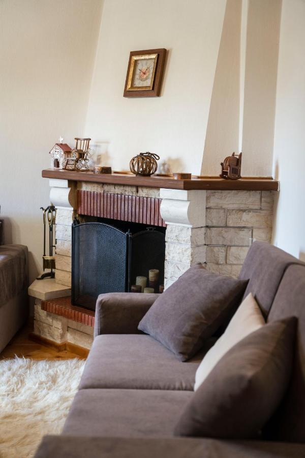 Zagori Home Μονοδένδρι Εξωτερικό φωτογραφία
