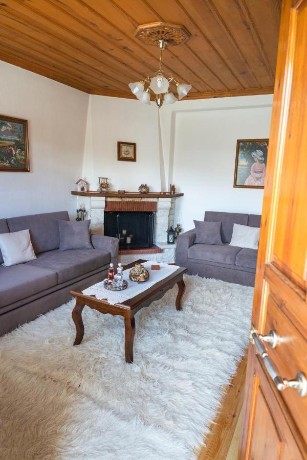 Zagori Home Μονοδένδρι Εξωτερικό φωτογραφία