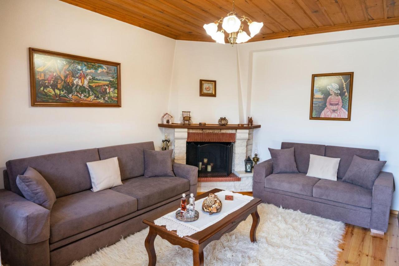 Zagori Home Μονοδένδρι Εξωτερικό φωτογραφία