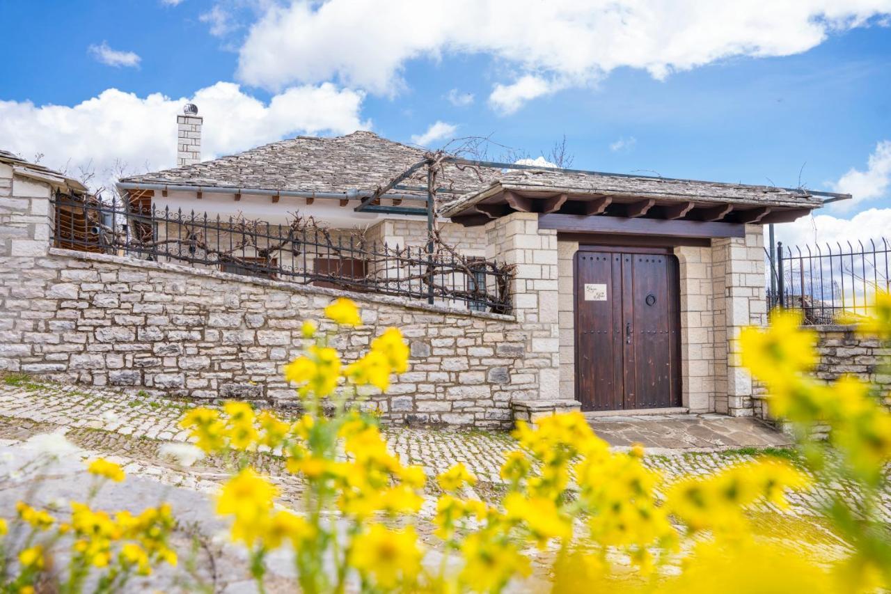 Zagori Home Μονοδένδρι Εξωτερικό φωτογραφία