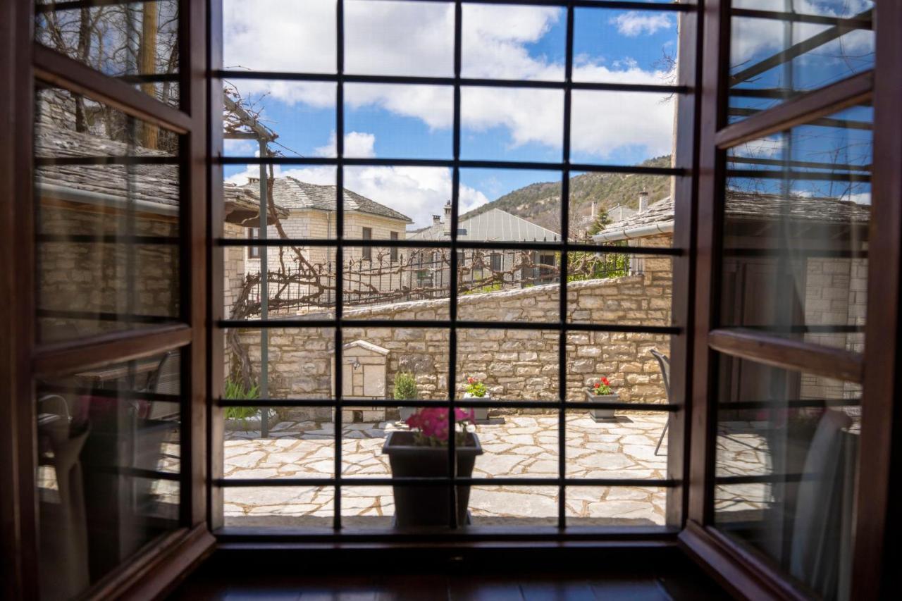 Zagori Home Μονοδένδρι Εξωτερικό φωτογραφία