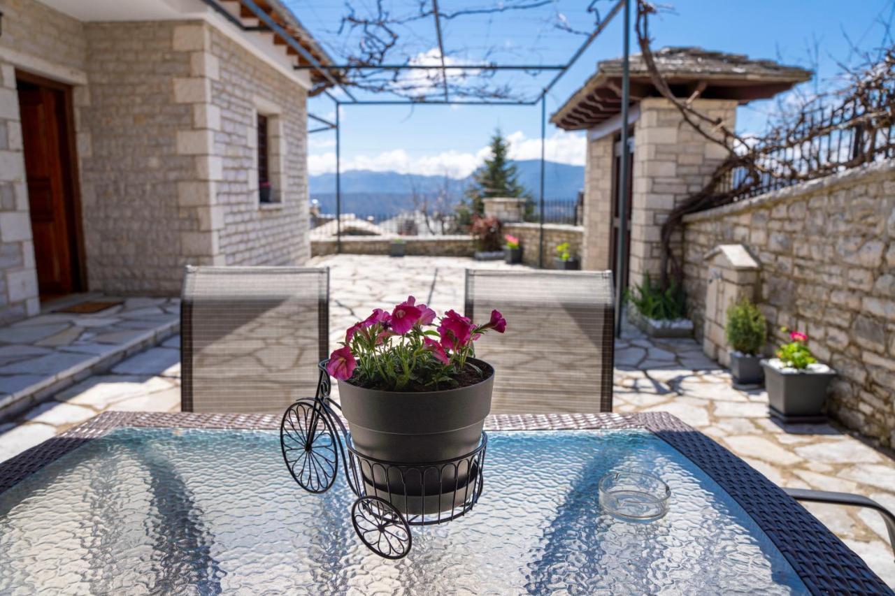 Zagori Home Μονοδένδρι Εξωτερικό φωτογραφία